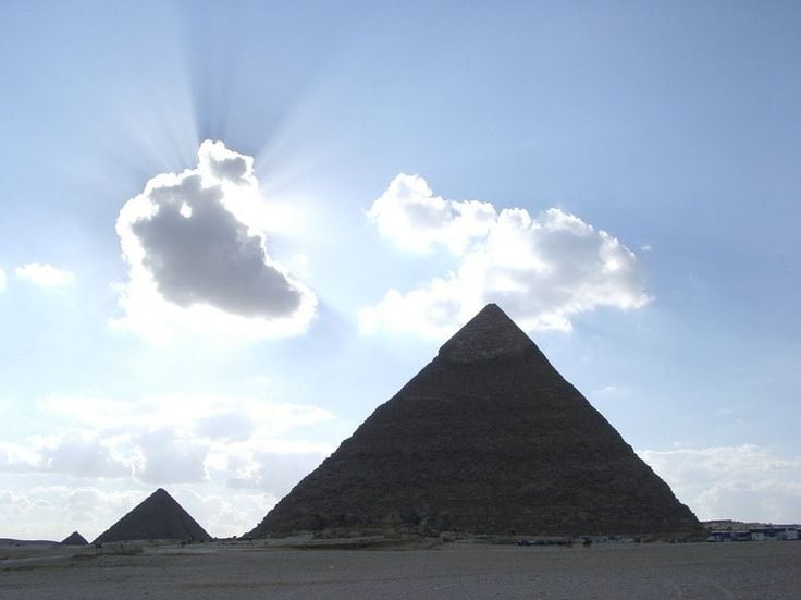  Esta Pirámide Cambia Toda la Historia