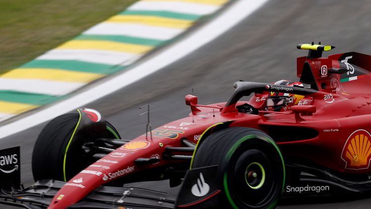  La confusión de Ferrari que dio paso al acierto de Sainz