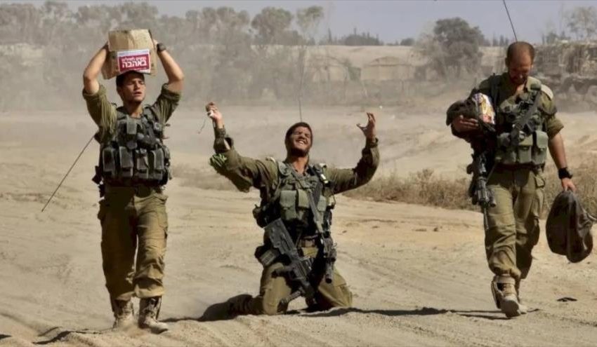  Alertan sobre futuro del ejército isaelí: Judíos evaden el servicio