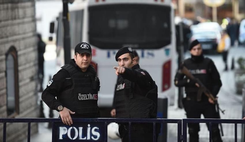  Turquía captura a 44 personas por espiar a palestinos para Mossad