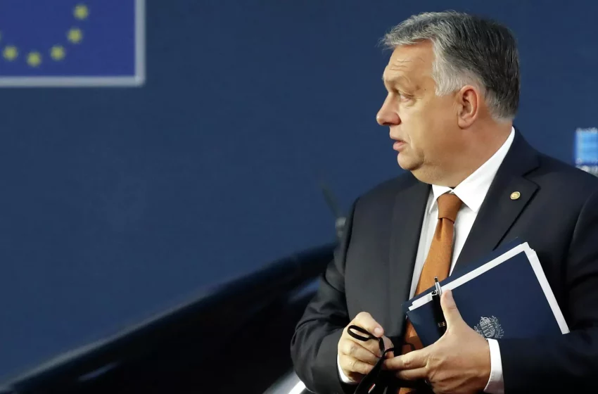  Hungría pide revisar sanciones a Rusia por el costo de su conflicto con Ucrania para la UE