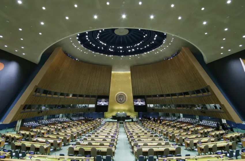  Diplomáticos: La ONU impide que el ejército de Myanmar ocupe un asiento en la ONU