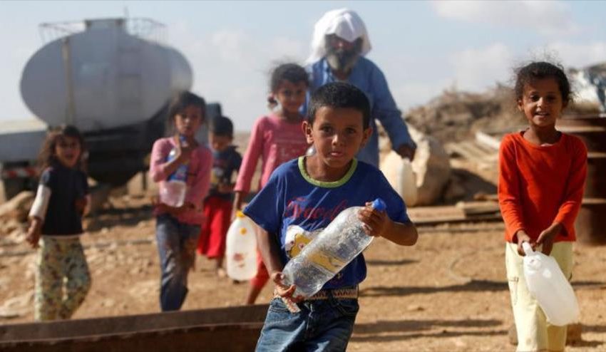  Israel corta servicio de agua a miles de palestinos en Cisjordania