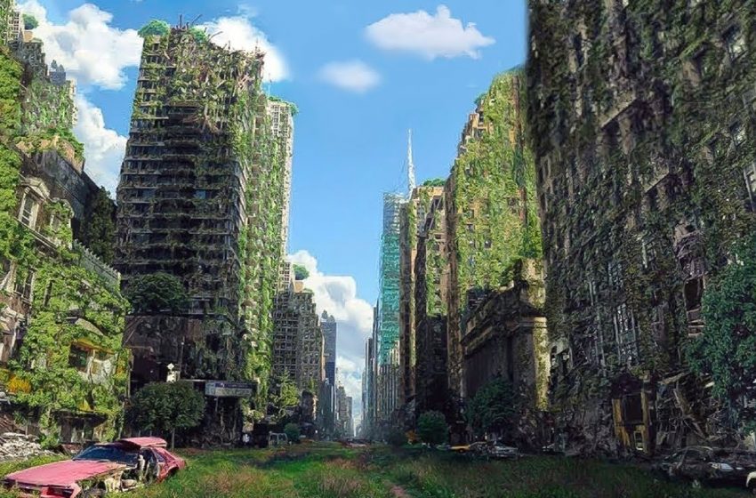 5 Ciudades Abandonadas Más Misteriosas del Mundo