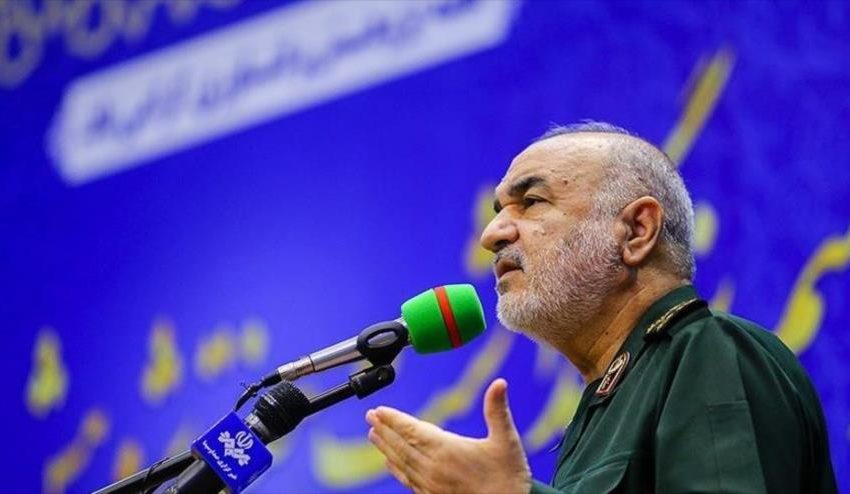  Comandante del CGRI destaca poderío de misiles y drones iraníes