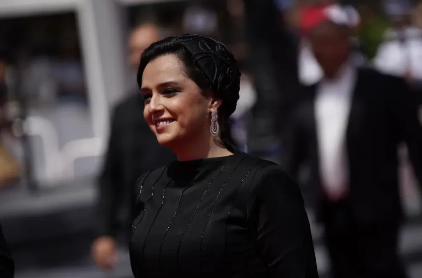  Las autoridades iraníes arrestan a actriz de película ganadora del Oscar