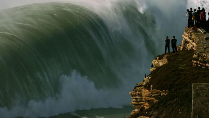  SURF : Ground swell , surf al otro lado del miedo