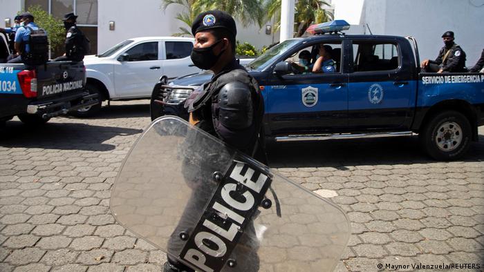  Denuncian la disolución de más de 3.000 ONG en Nicaragua
