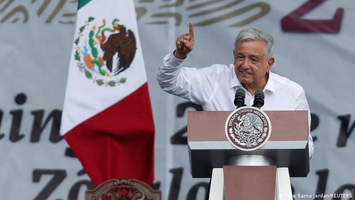  Reforma electoral de López Obrador fue rechazada por diputados
