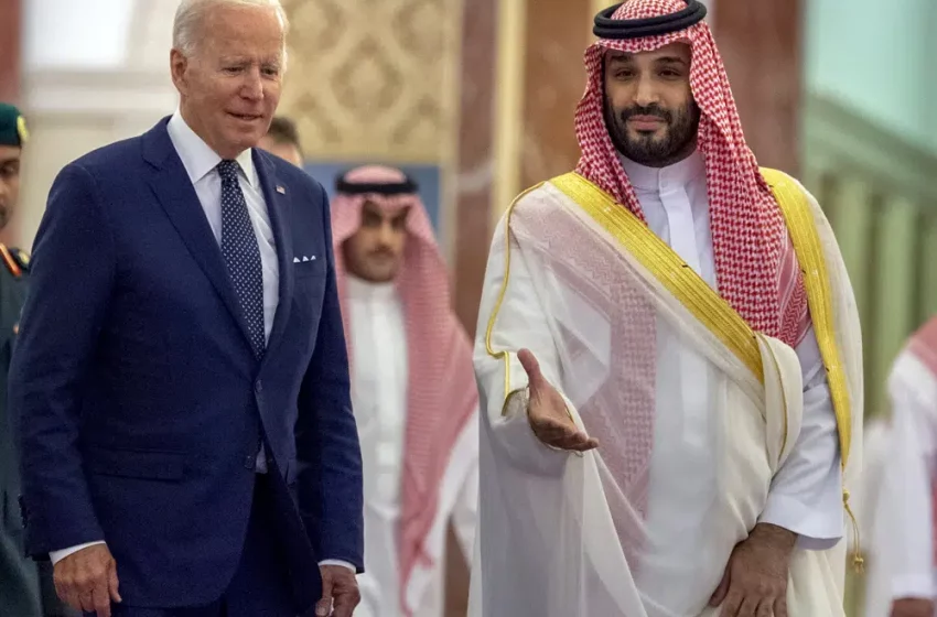 Tribunal estadounidense desestima demanda contra príncipe saudí por asesinato