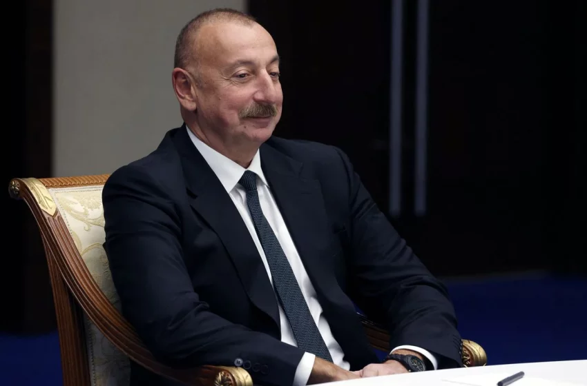  Azerbaiyán ve que las exportaciones de gas a Europa aumentarán en 2023, informa Interfax