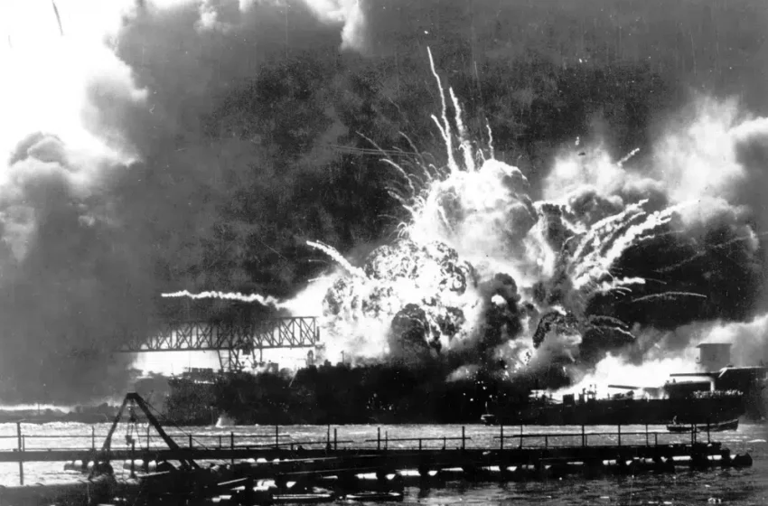  El recuerdo de Hawái atraerá a un puñado de sobrevivientes de Pearl Harbor
