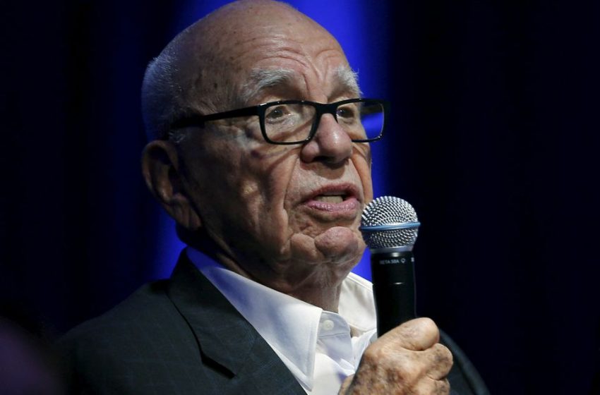  Rupert Murdoch será depuesto en un caso de difamación de Dominion de $ 1.6 mil millones