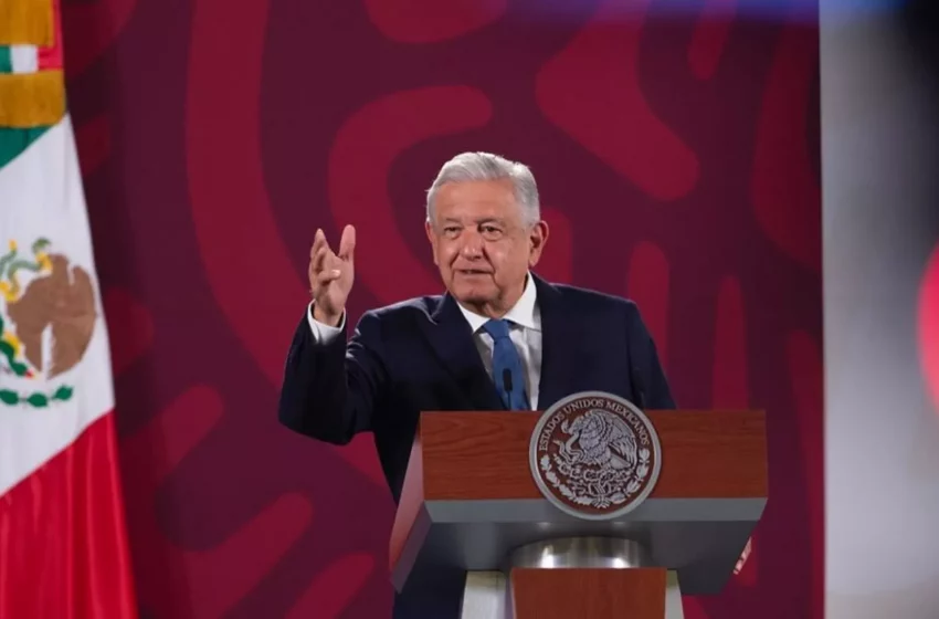  AMLO: Pedro Castillo es el presidente y la relación con Perú está en pausa