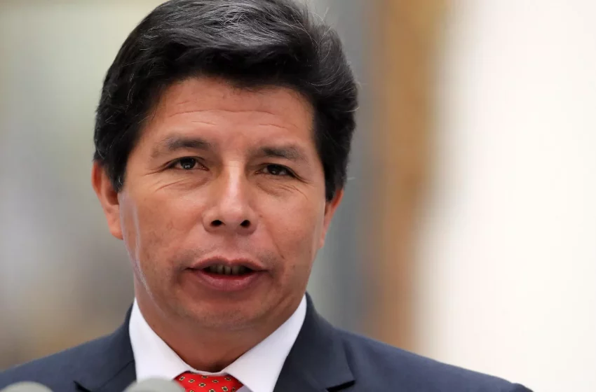  Líder originario de Perú advierte que el presidente Castillo fue víctima de “golpe racista”
