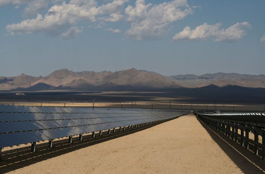 Las instalaciones solares de EE.UU. caerán un 23% este año debido a la prohibición de productos de China