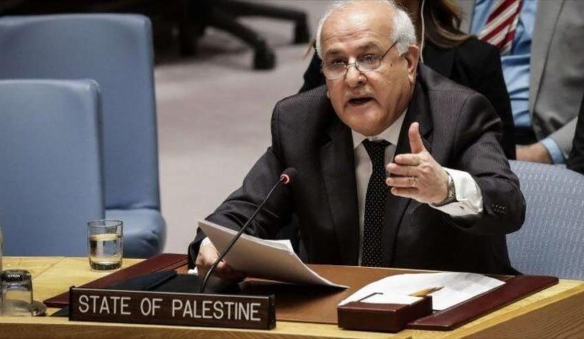  Palestina pide evitar un segundo “ataque” israelí a Al-Aqsa