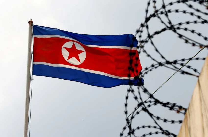  Corea del Norte cierra capital por “enfermedad respiratoria”