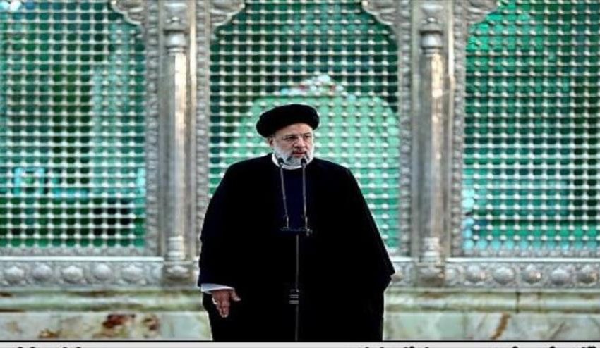  Raisi: Revolución iraní sigue firme pese a intentos de derrotarla