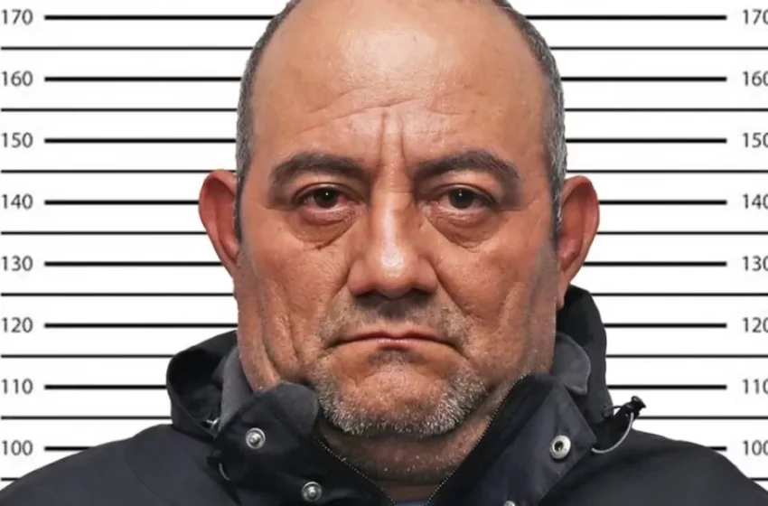  Narco colombiano se declaró culpable en Nueva York: ‘Otoniel’ Dairo Antonio Usuga David, Clan del Golfo