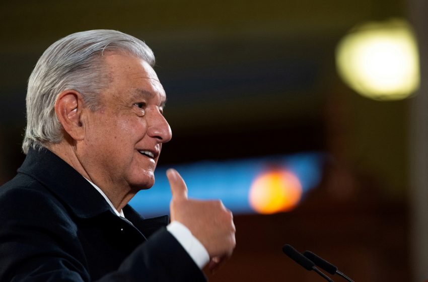  Andrés Manuel López Obrador explica su faltazo a la cumbre del Celac