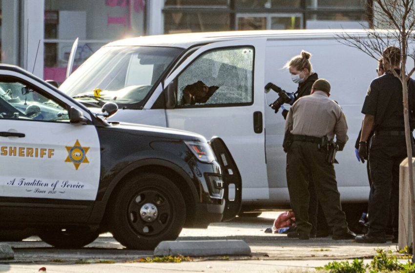  California: dos tiroteos de pocas horas dejan decenas de muertos