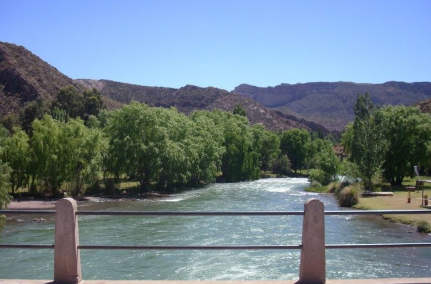  Mendoza: una turista falleció tras caer al río Atuel