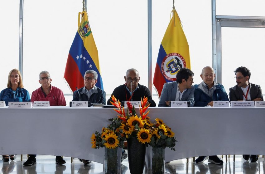  Colombia suspende el cese al fuego con guerrilla del ELN
