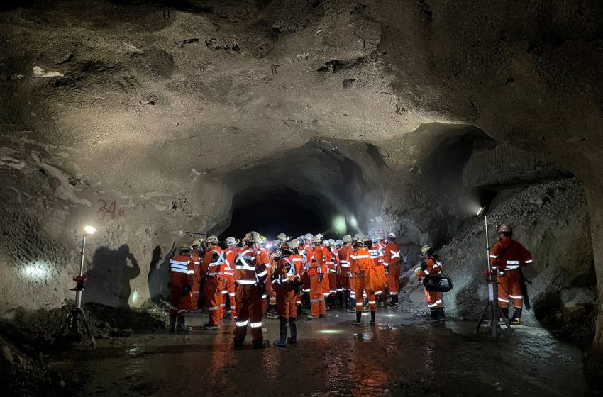  Proyecto de ley de regalías mineras de Chile avanza tras aprobación de comité
