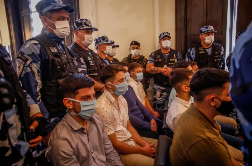 Segunda semana: los testigos que declararán en la sexta jornada del juicio por el crimen de Báez Sosa