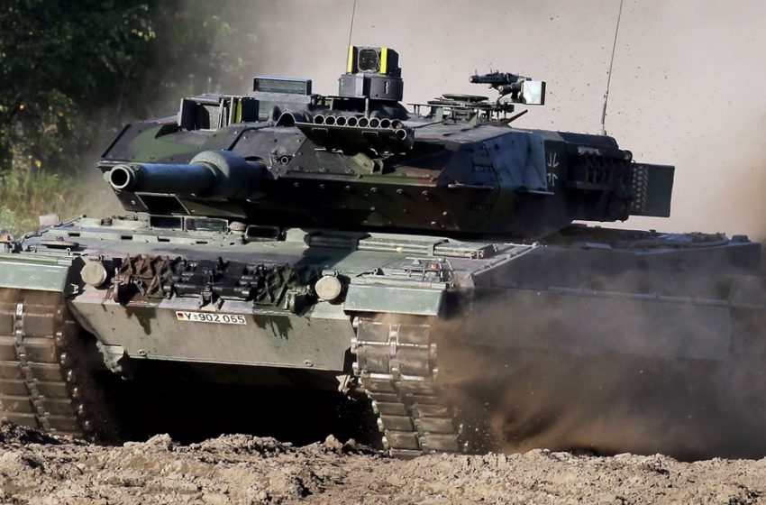  La ONU critica el suministro de tanques a Ucrania
