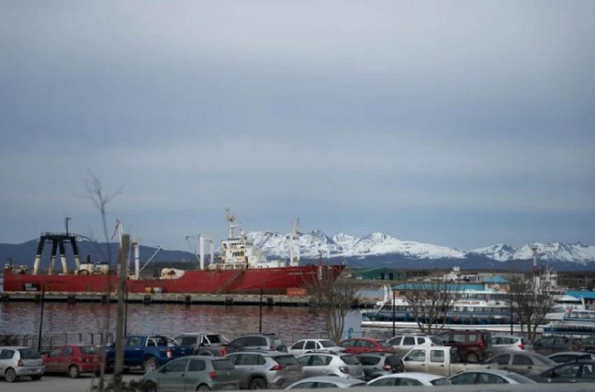  Críticas de la oposición por la construcción de un puerto del régimen chino en Tierra del Fuego