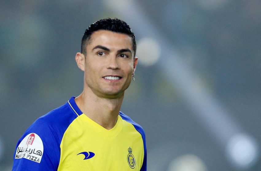  Ronaldo podría debutar con Arabia Saudita en un amistoso con el PSG: entrenador de Al Nassr