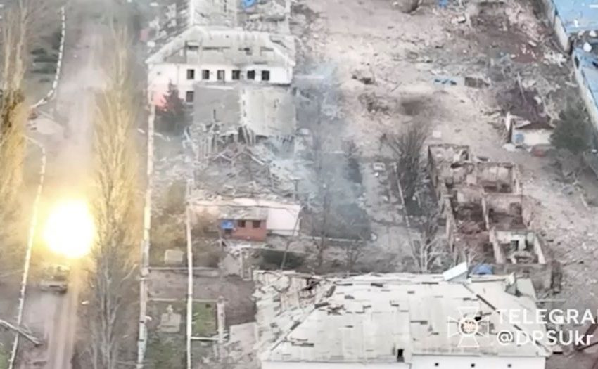  Los combates se libran por Soledar de Ucrania a pesar de la afirmación de control de los mercenarios