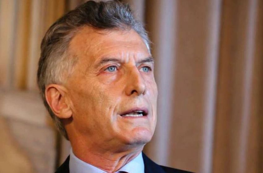  Macri citó a La Nación para repudiar la marcha del 24 de Marzo