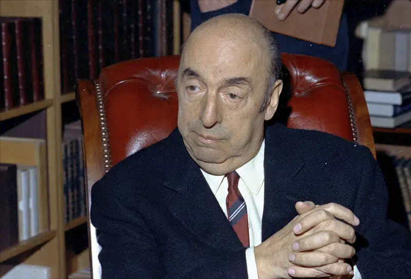  Expertos encontraron que poeta chileno Neruda fue envenenado, dice sobrino