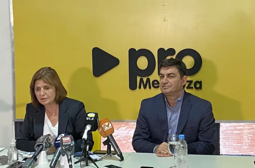  La reunión del Pro no resolvió la alianza con la coalición provincial