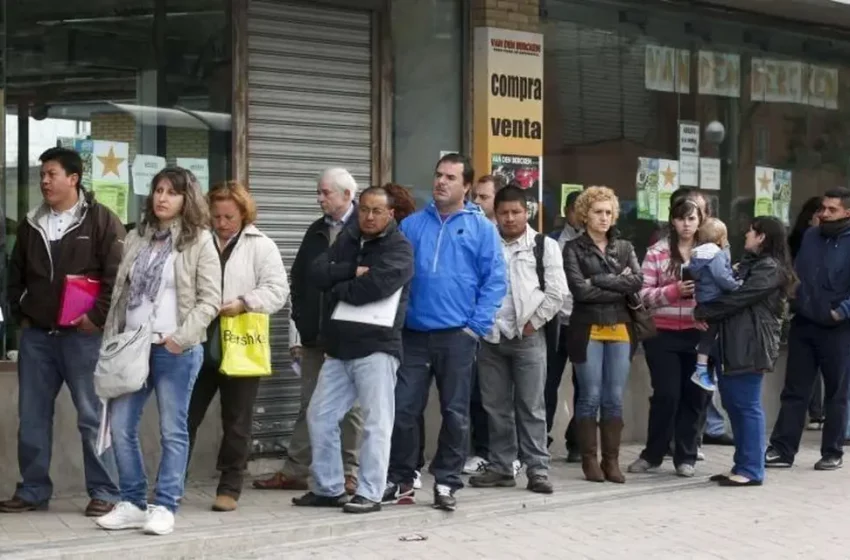  Empleo: Mendoza es la tercera provincia con más trabajadores que buscan nuevos ingresos