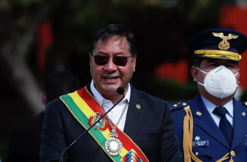  Rusia: “Bolivia es uno de nuestros socios y aliados clave en la región de América Latina”