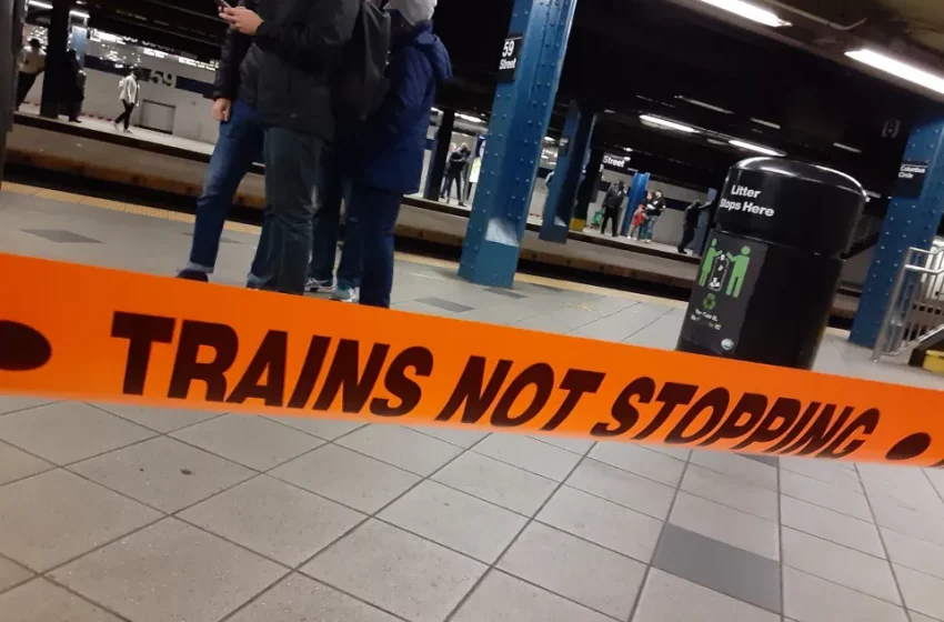  Quinceañero murió “surfeando” techo del vagón del Metro de Nueva York; MTA pide a redes sociales eliminar videos sobre esa práctica