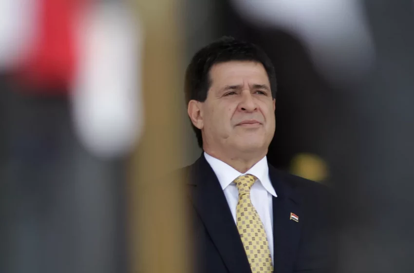  EEUU “centroamericaniza” a Paraguay con sus sanciones anticorrupción