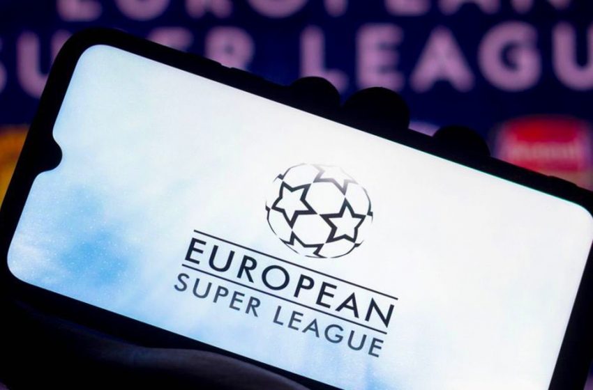  Amenazan a la UEFA con crear una «Superliga» europea de 80 equipos