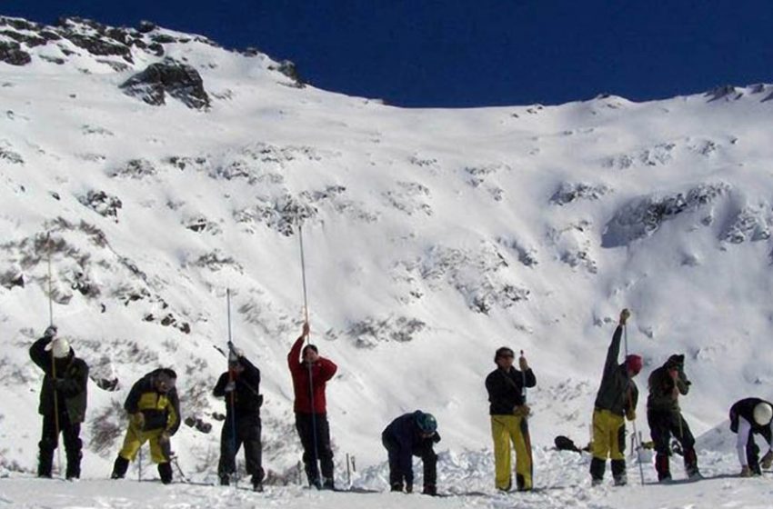  Ya son nueve los andinistas muertos en zonas turísticas de montaña de Argentina durante esta temporada