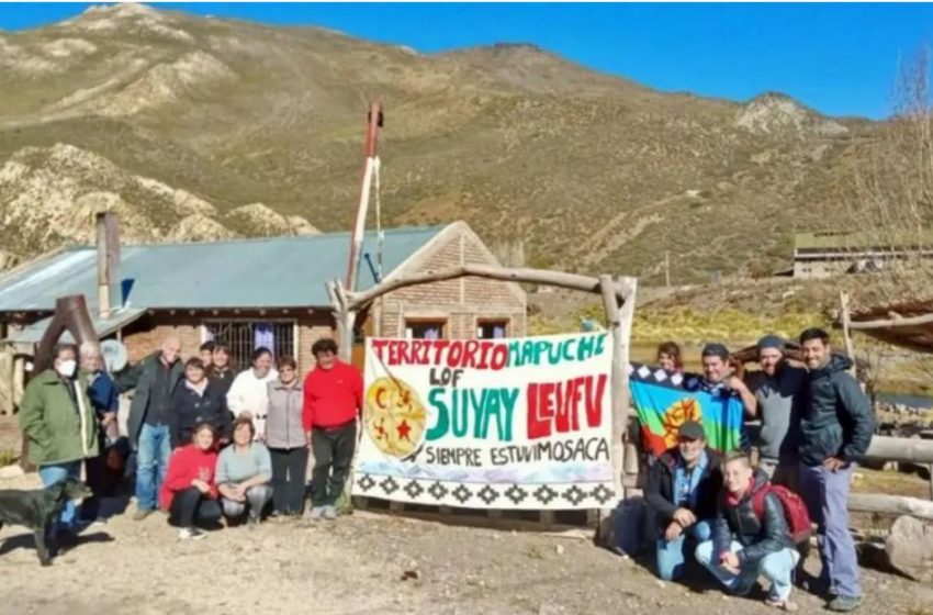  La Sociedad Rural se sumó al rechazo por la cesión de tierras a mapuches en Mendoza: “La propiedad privada no se negocia”