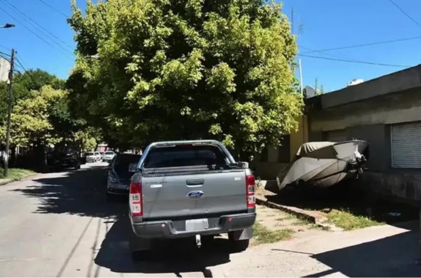  Un jubilado mató a un delincuente que intentó robarle su camioneta en Córdoba