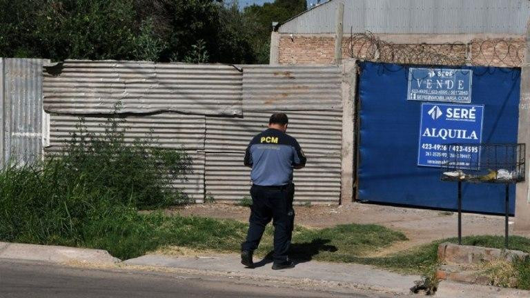  Femicidio en Mendoza: confesó que mató a su esposa y la enterró en una finca