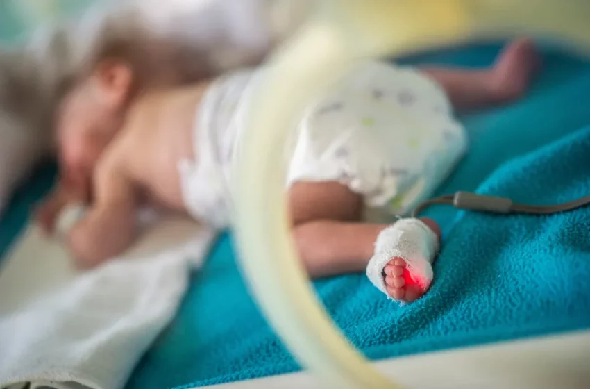  Despiden a enfermera por maltratar a recién nacido latino en Nueva York: fue captada en video en el hospital