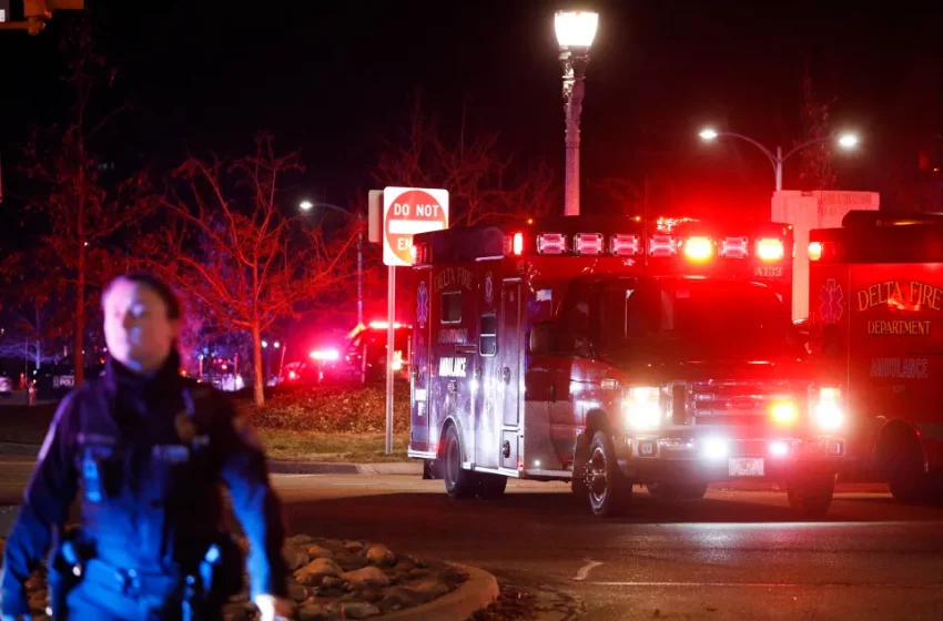  Tiroteo en Universidad Estatal de Michigan: Reportan tres muertos y varios heridos