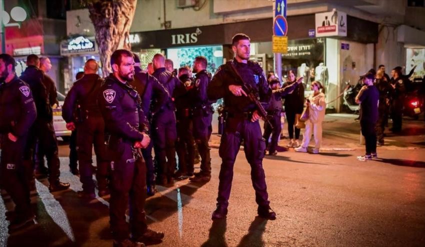  Represalia palestina en corazón de Tel Aviv deja un colono muerto