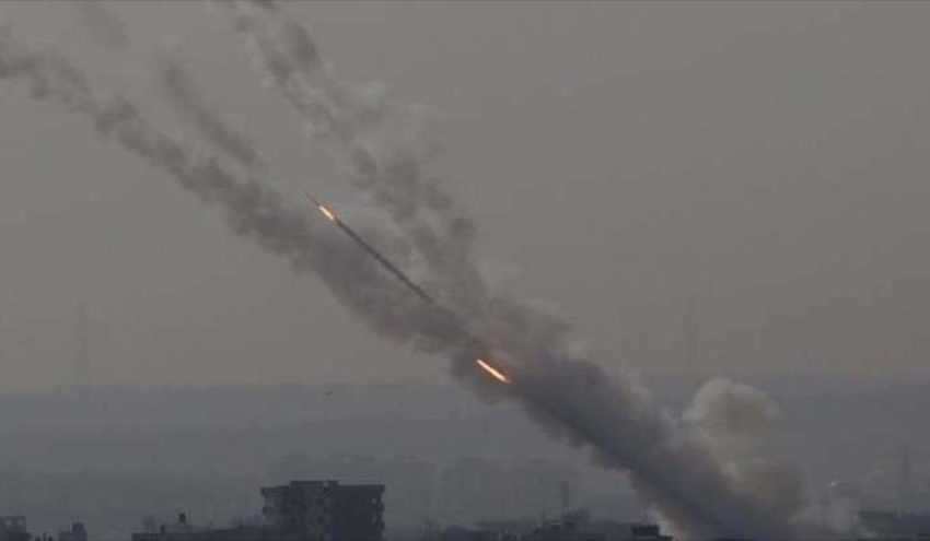  Defensa aérea de Siria intercepta misiles lanzados por Israel